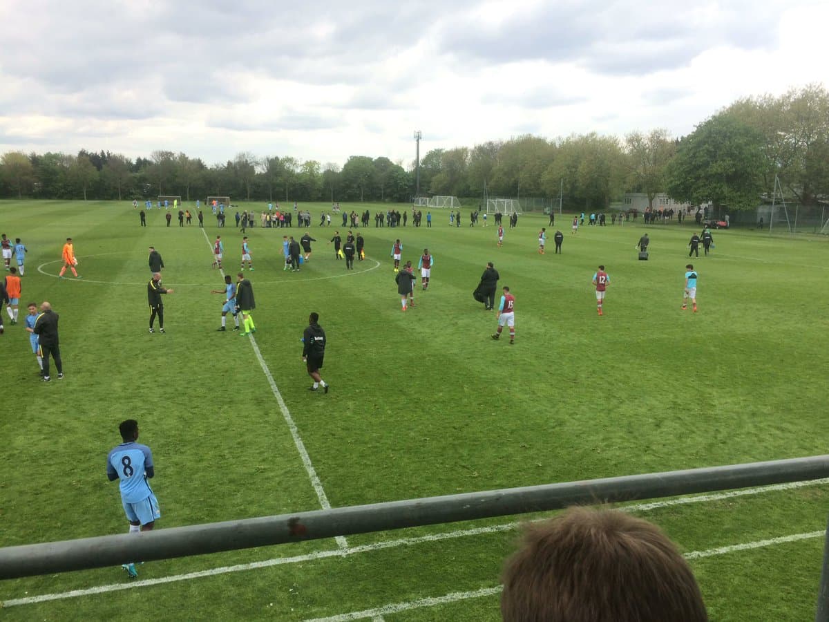 Little Heath Sports Ground