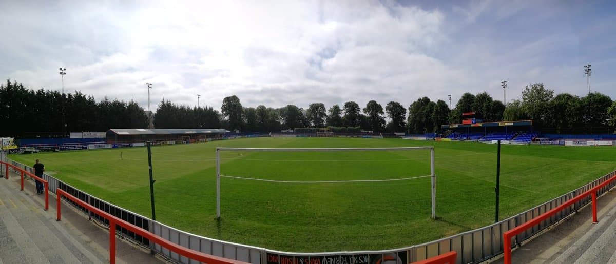 Cressing Road
