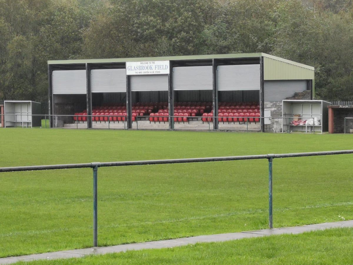 Glasbrook Field