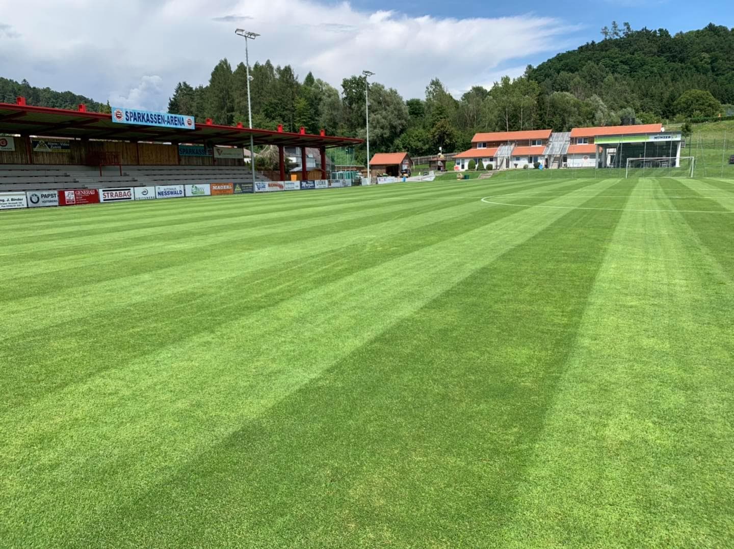 Sparkassen-Arena Voitsberg