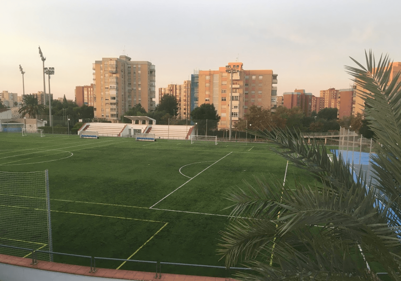 Ciudad Deportiva de Alicante F-11