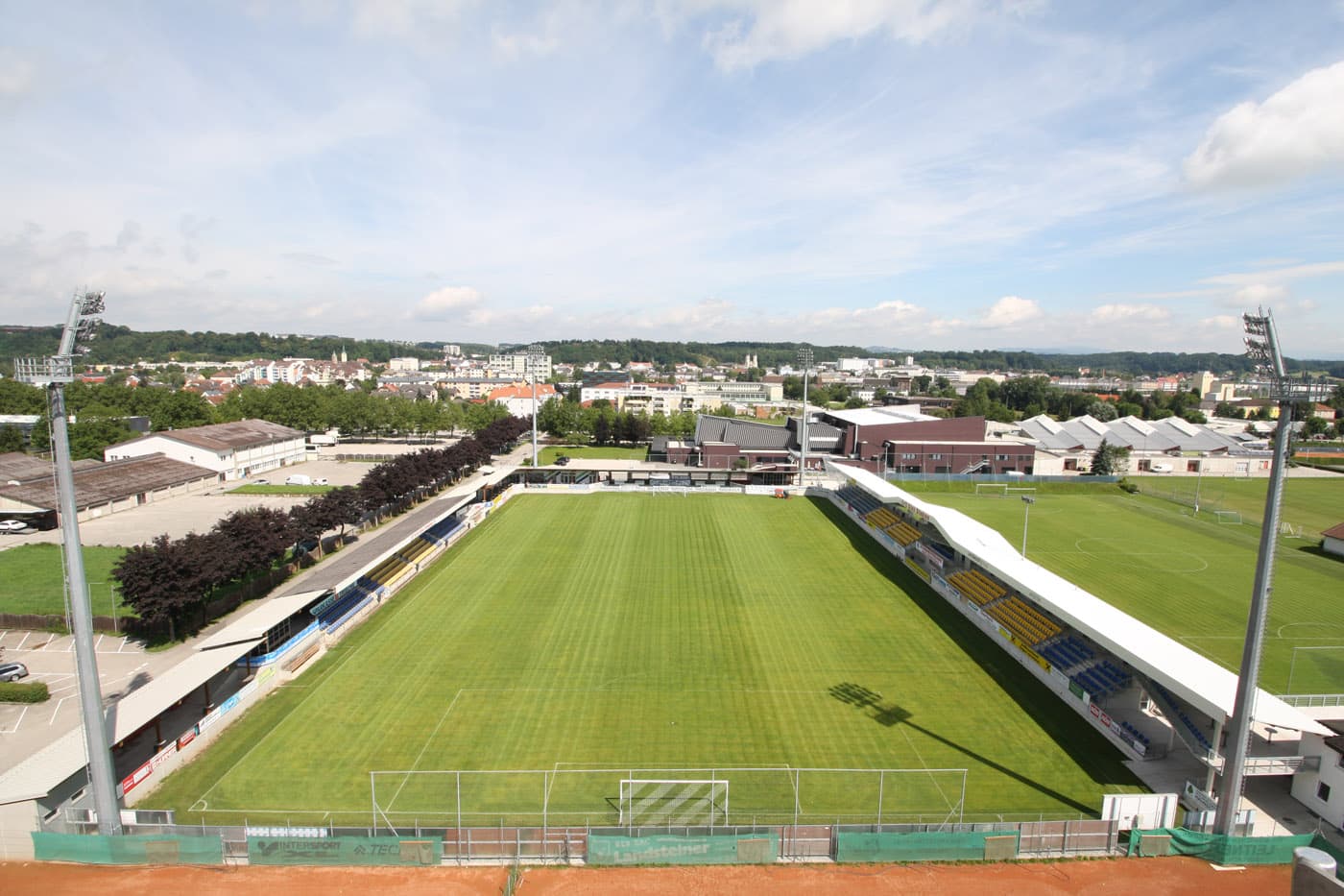 Ertl Glas-Stadion