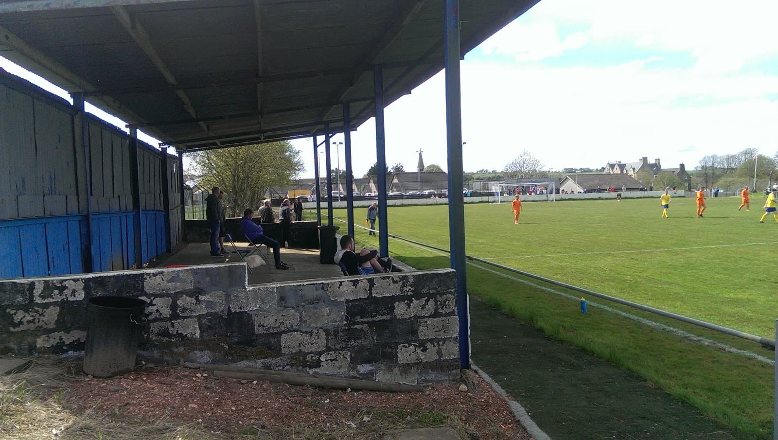 Gibbshill Park