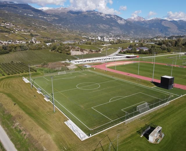 Centre sportif d‘Ecossia