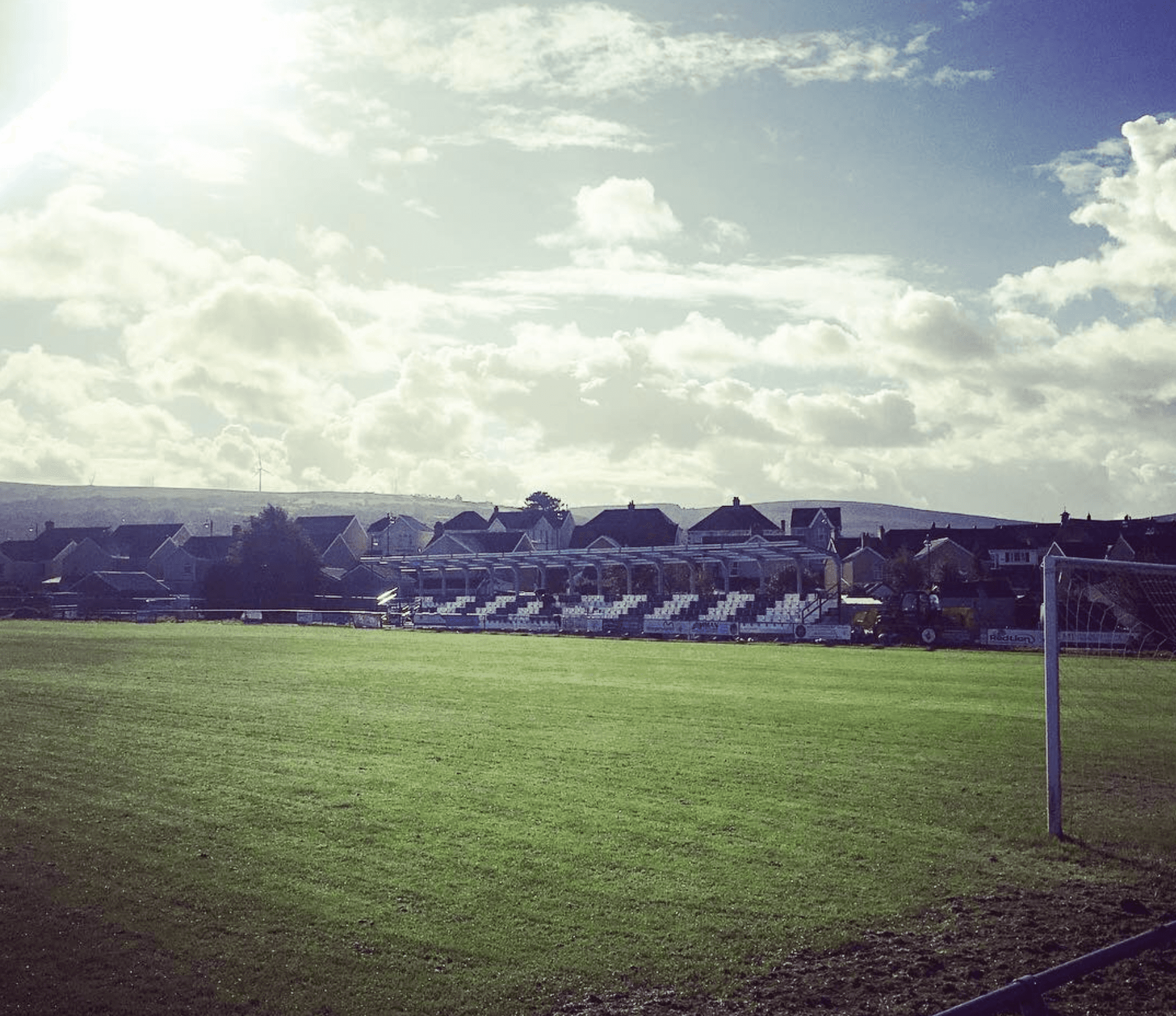 Ammanford Recreation Ground