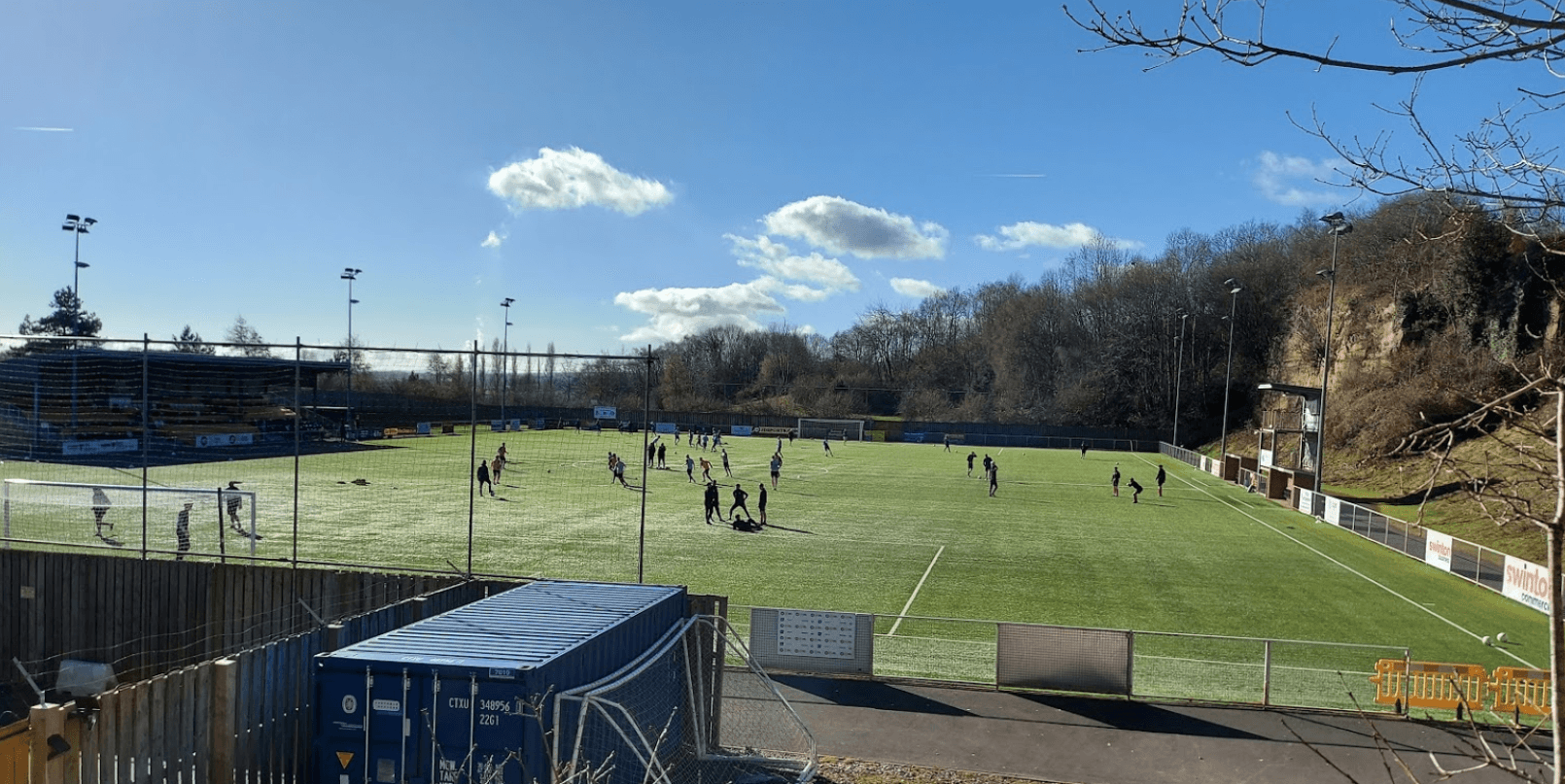 Cefn Albion