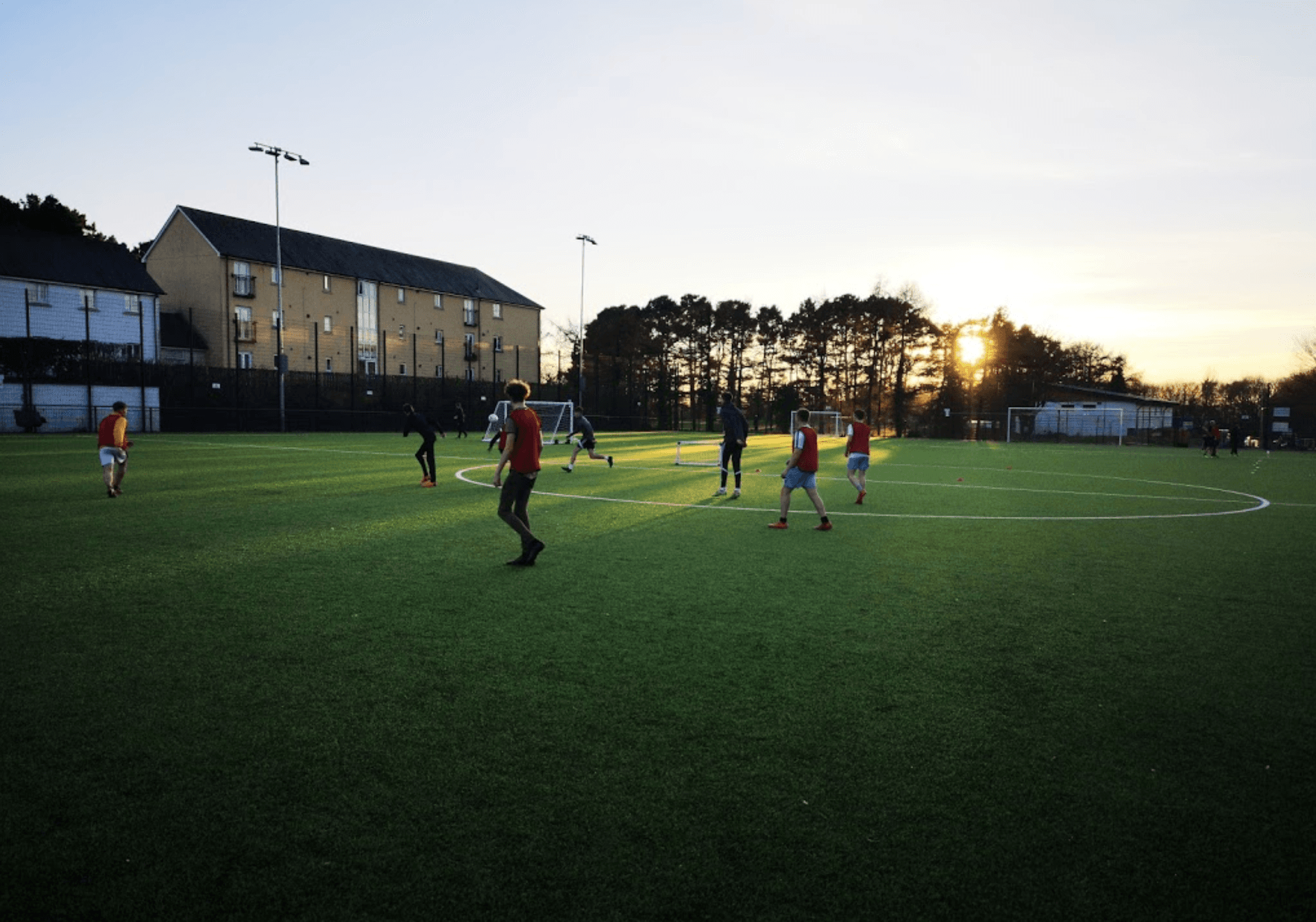 Manadon Sports Hub