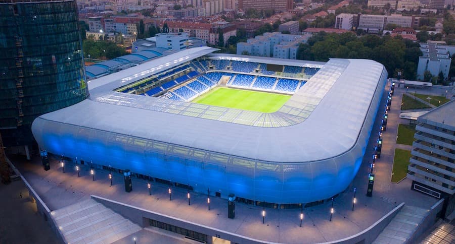 Tehelne Pole Stadion