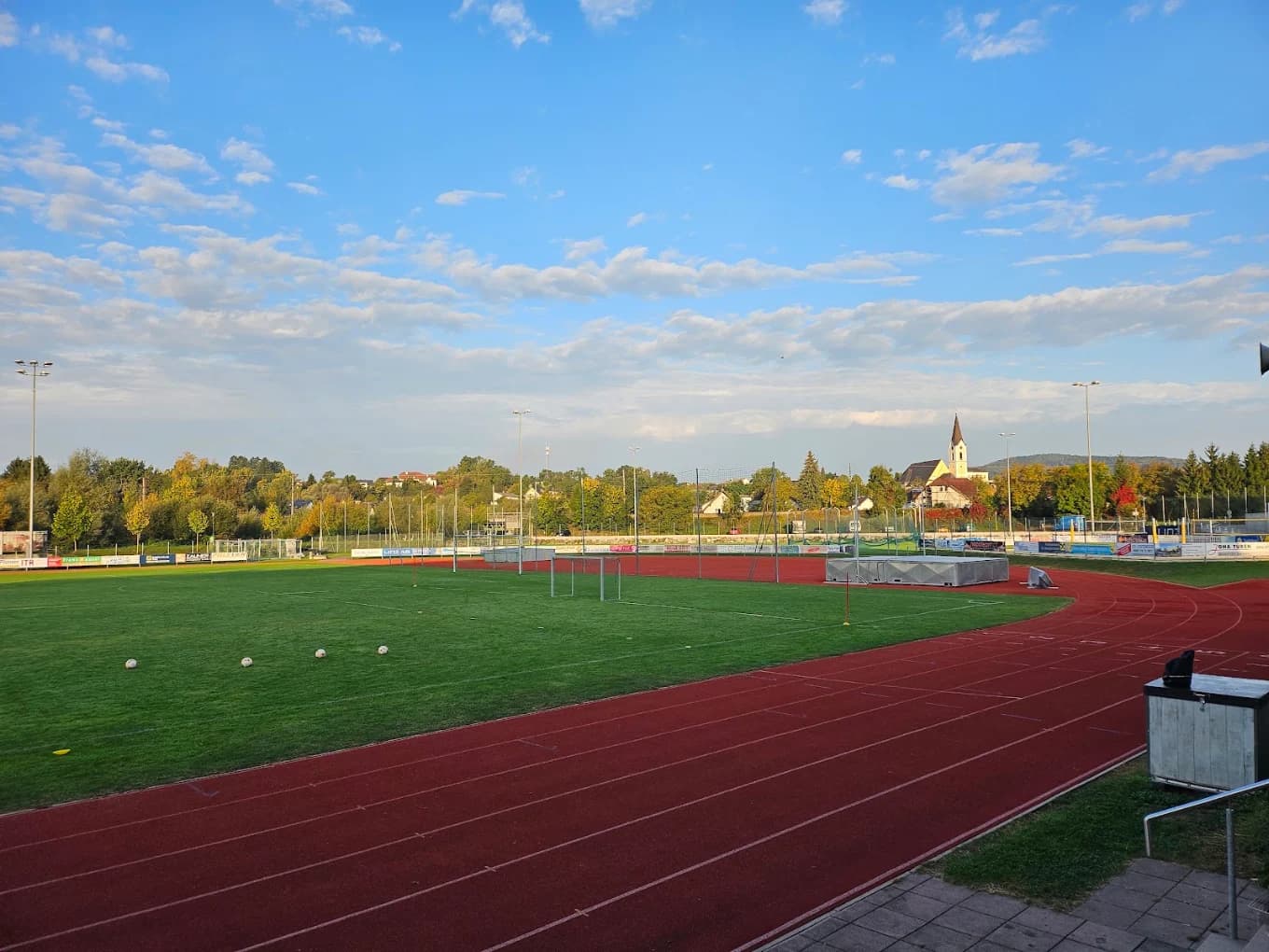 Aktivpark St. Georgen an der Gusen