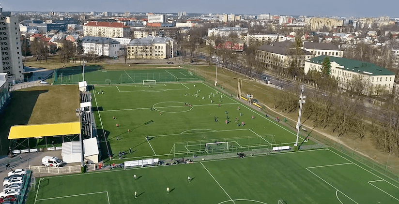 LFF Kauno treniruočių centras