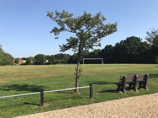 Liss Recreation Ground