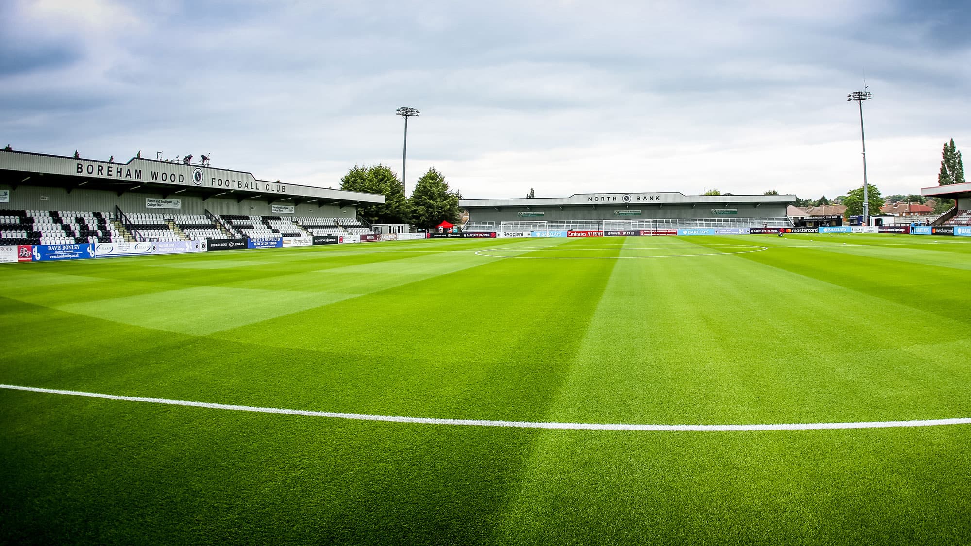 Meadow Park (Borehamwood)