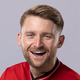 Alfie May