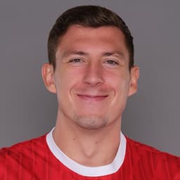 Alex Mitchell