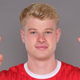 Zach Mitchell