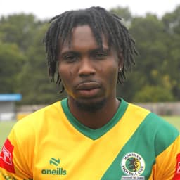 Ola Ogunwamide