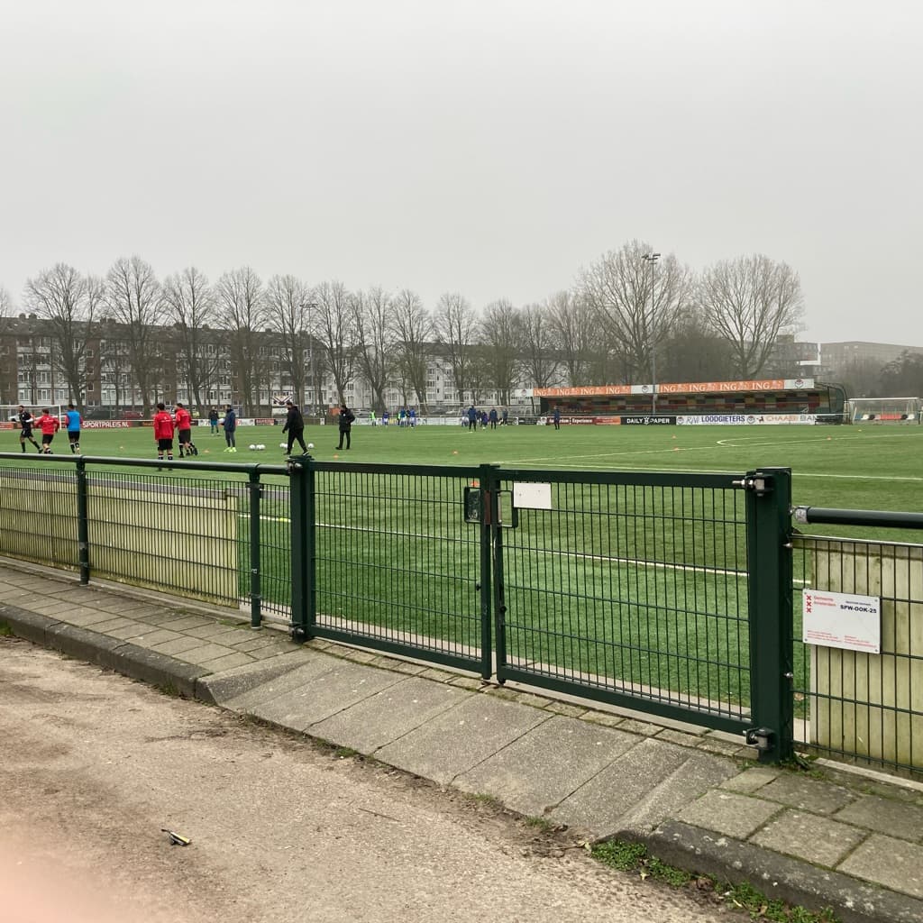 Sportpark Ookmeer (DCG)