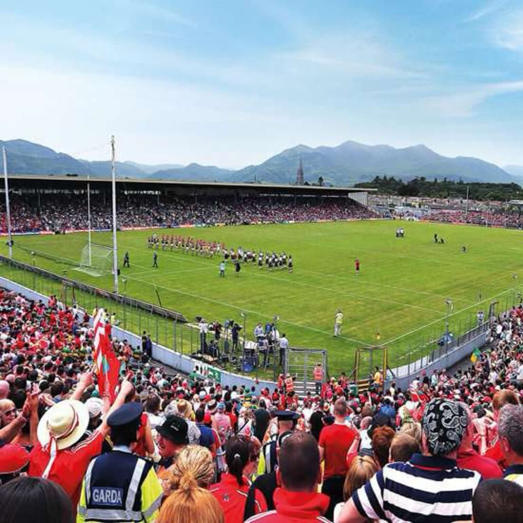 Fitzgerald Stadium