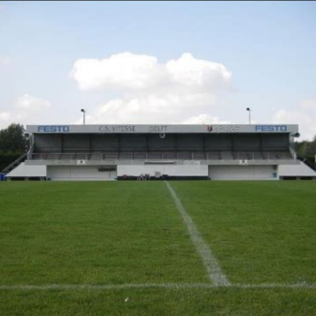 Sportpark Tanthof Zuid