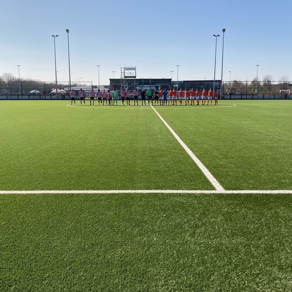 Sportpark Nieuw Terbregge (veld 2)