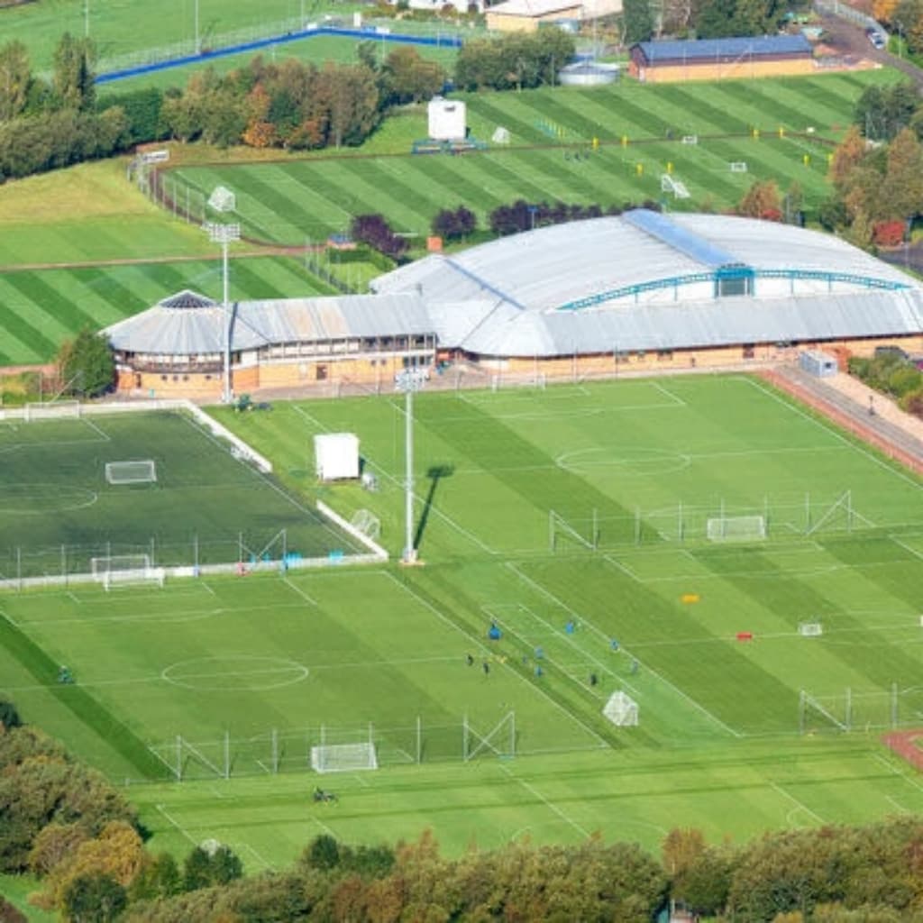 Rangers Training Centre