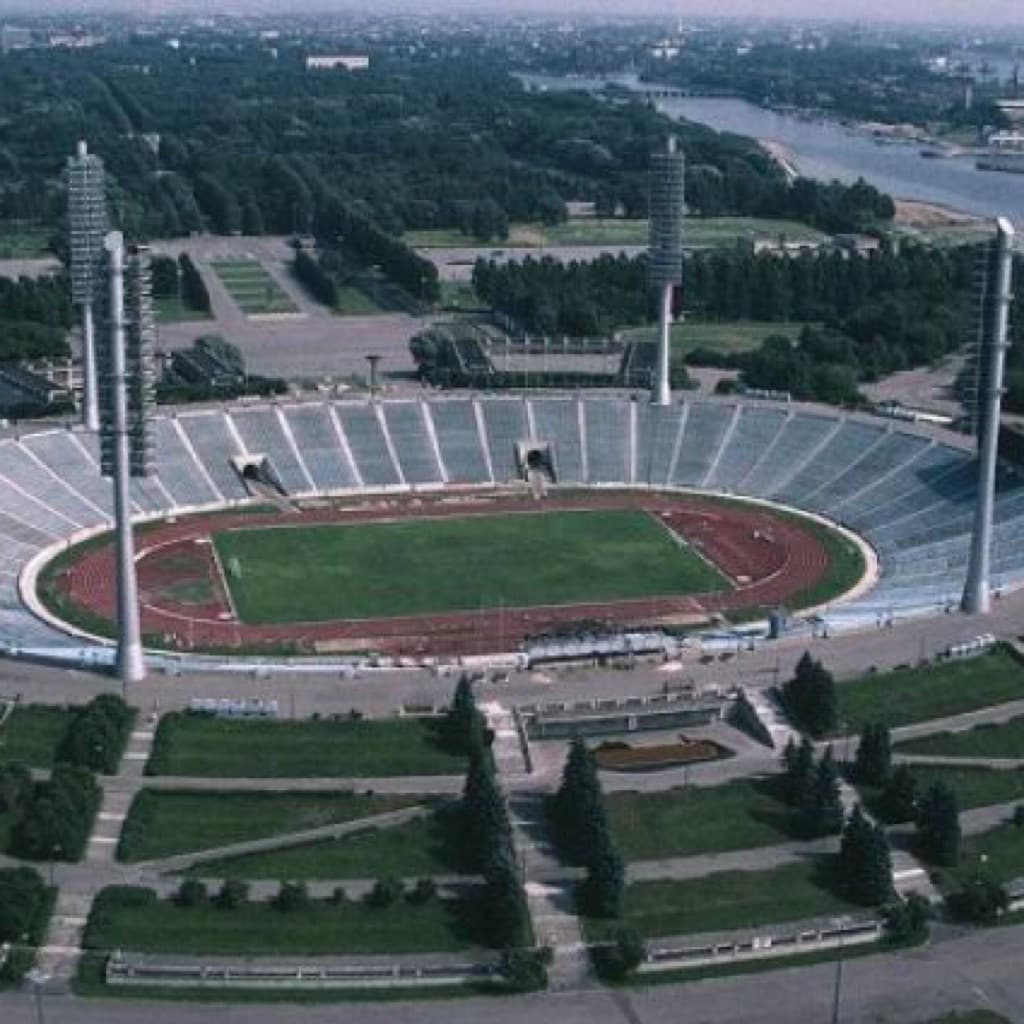 Stadion im. S.M. Kirova