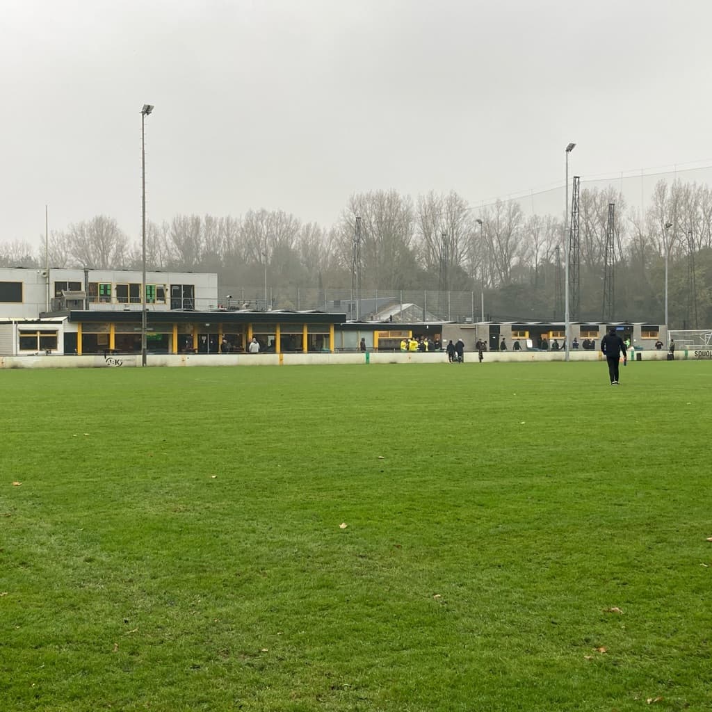 Sportpark Ockenburgh (PGS/Vogel)