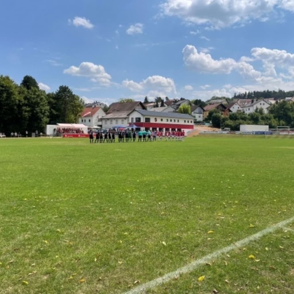 Sportplatz Lorenzen 