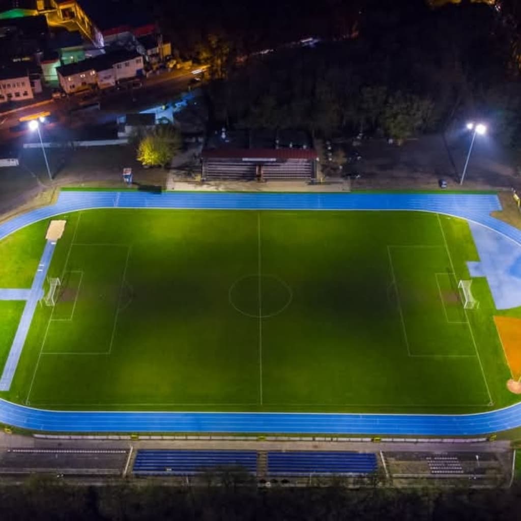 Stadion Miejski im. dr med. Henryka Tomkiewicza