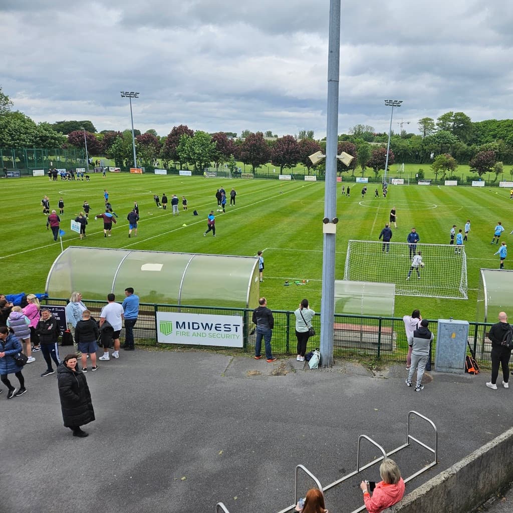 Fahy’s Field