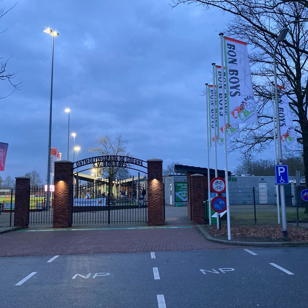 Sportpark De Greune