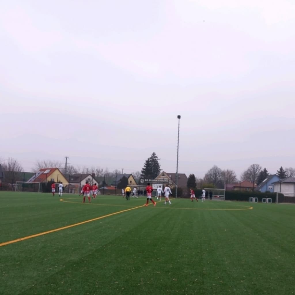 Sportplatz Blankenburg