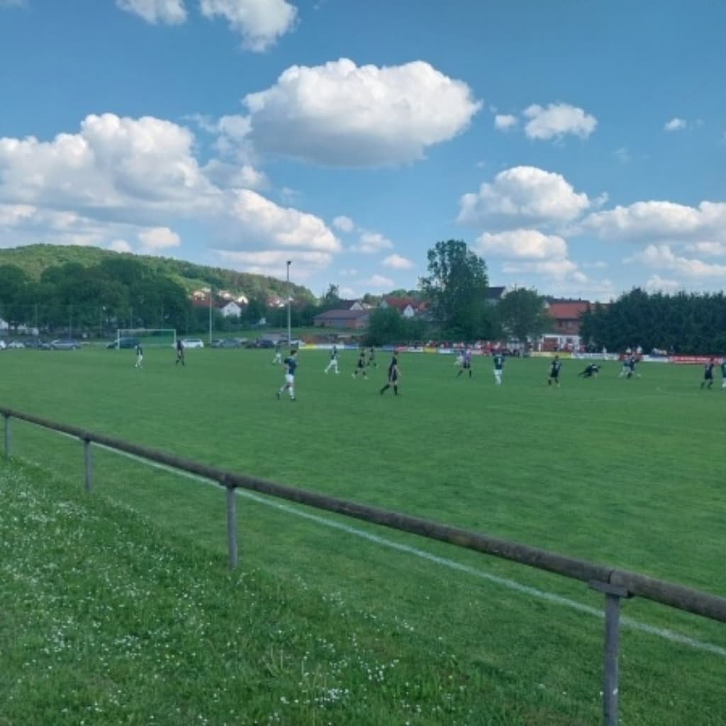 Sportplatz Daßwang