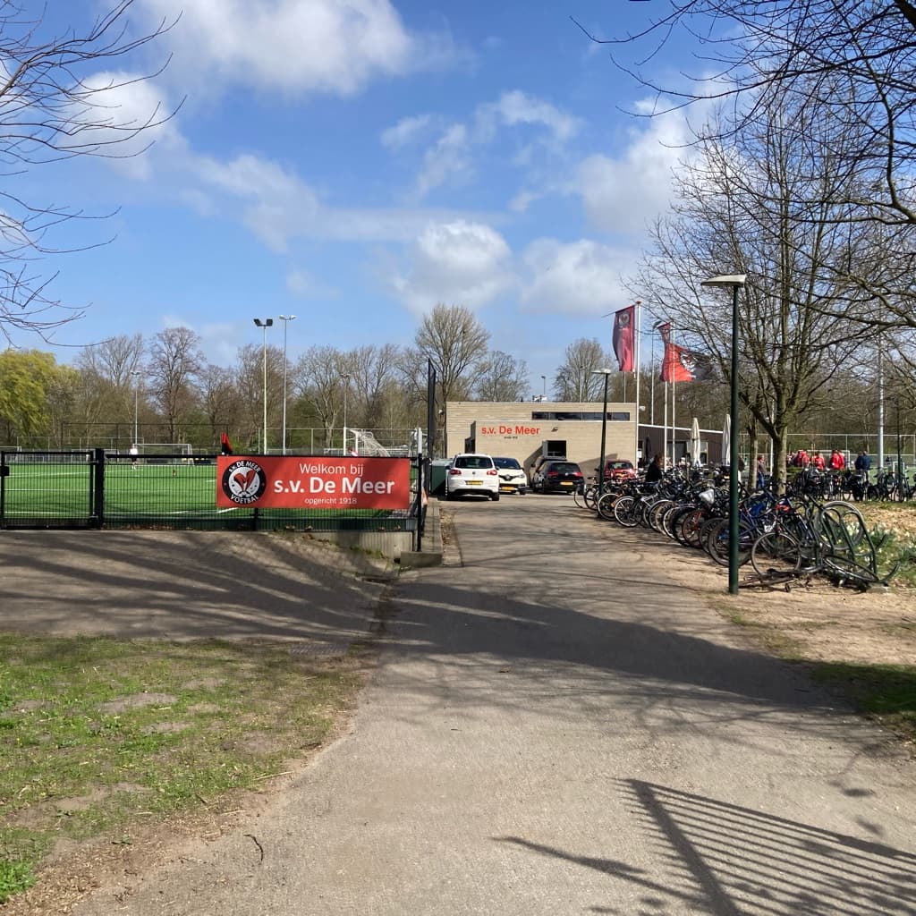Sportpark Drieburg (SV De Meer)
