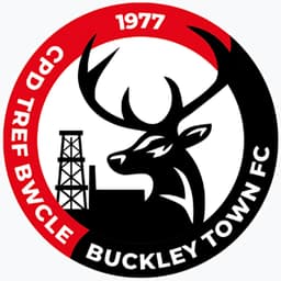 Buckley Town Ladies 