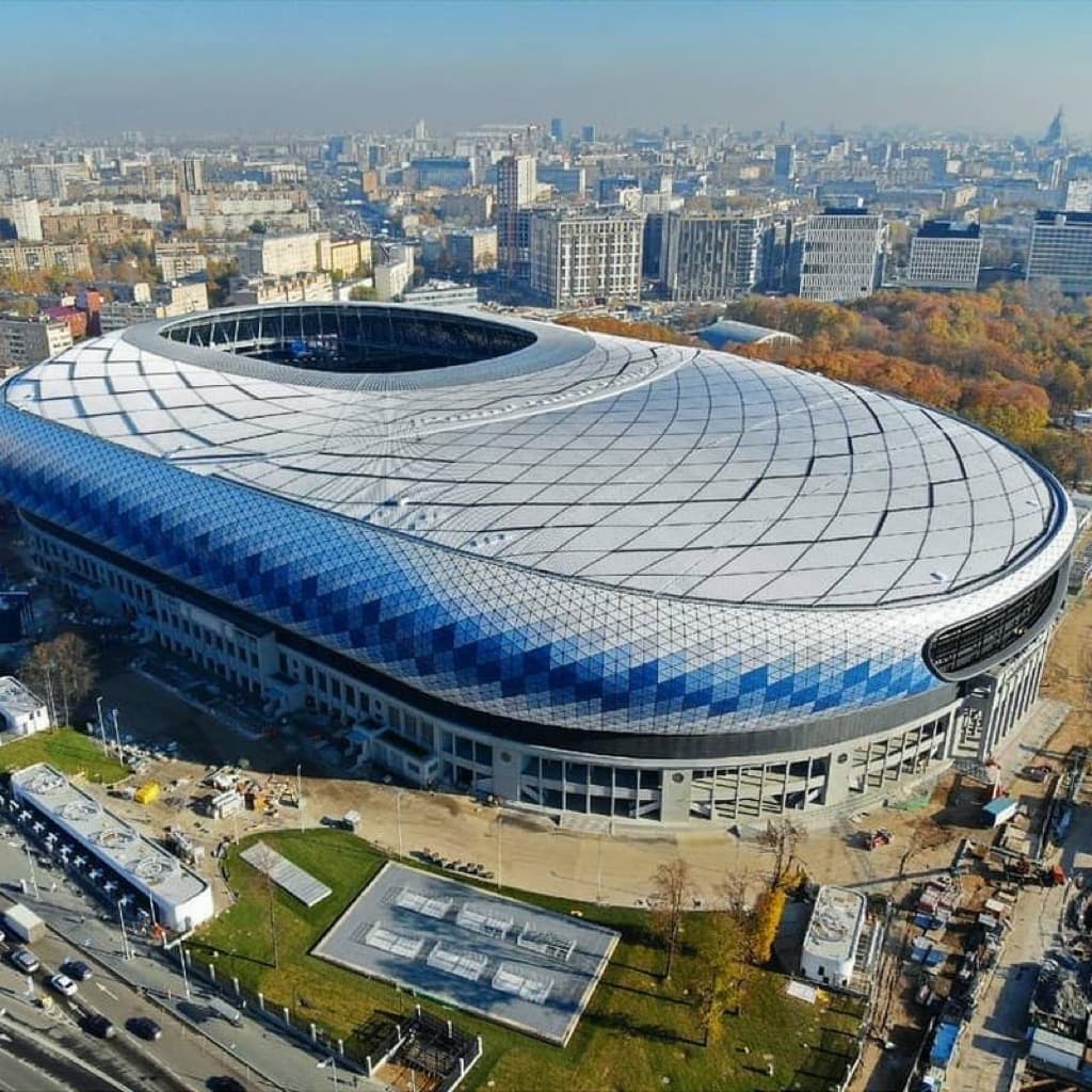 ВТБ Арена им. Аркадия Чернышёва