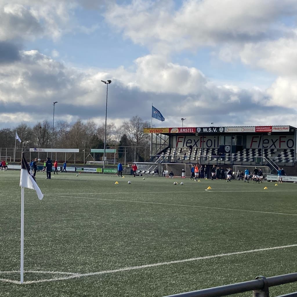 Sportpark De Voorwaarts