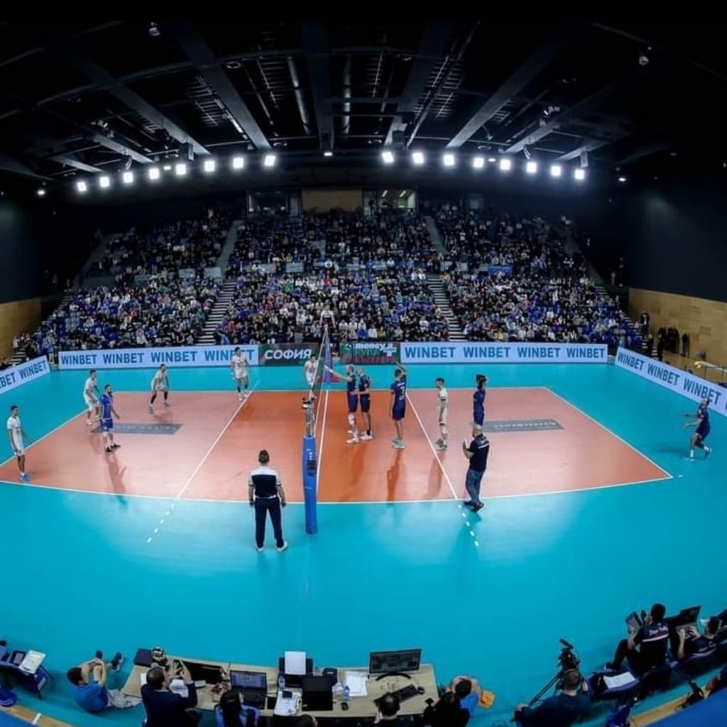Levski Hall