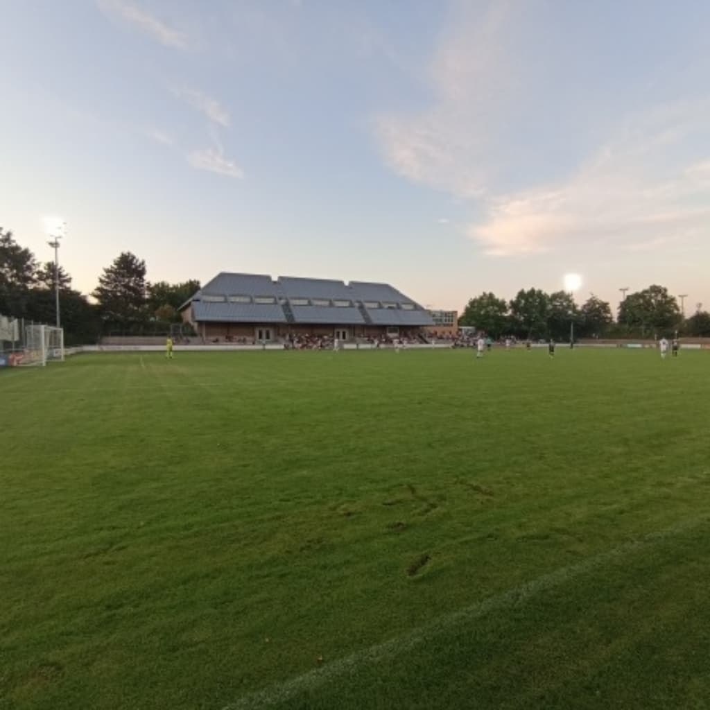 Stadion auf Kareths Höhen 