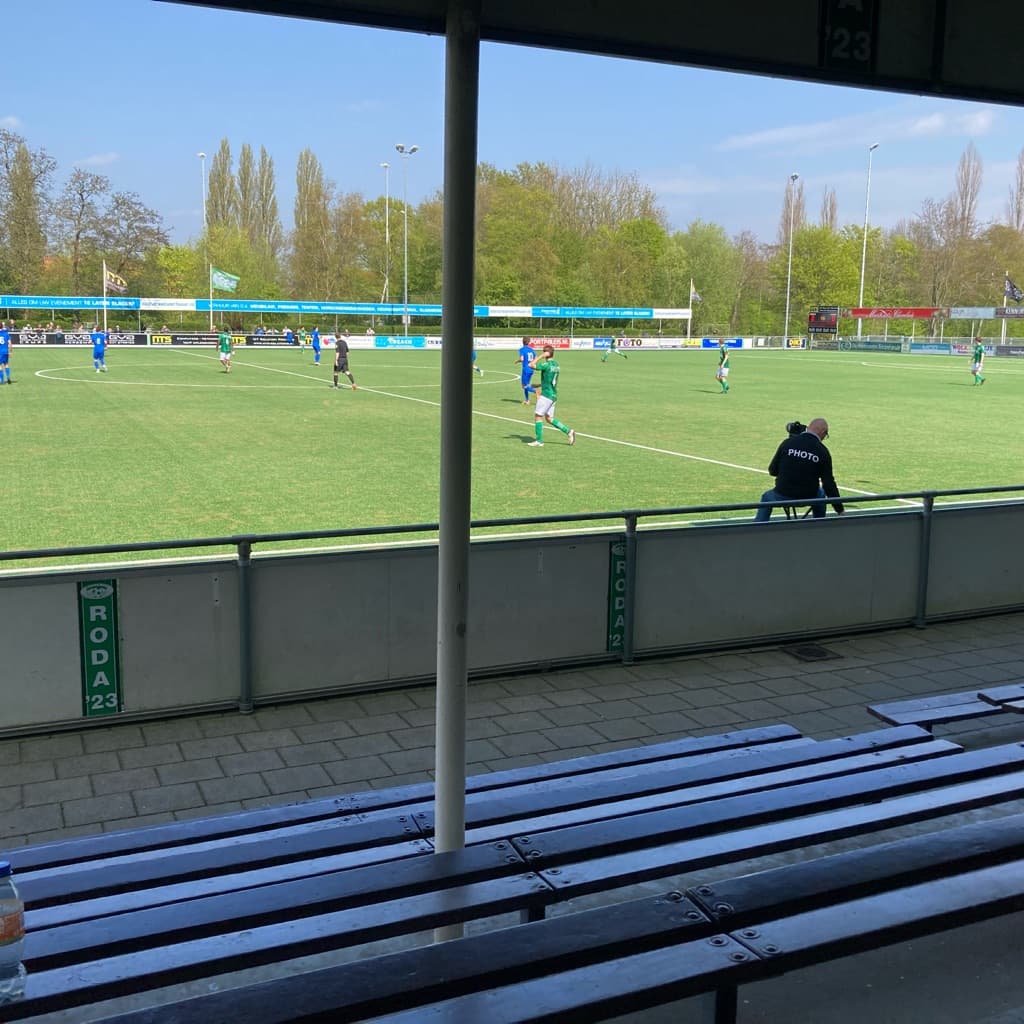 Sportpark RODA ‘23 Bovenkerk