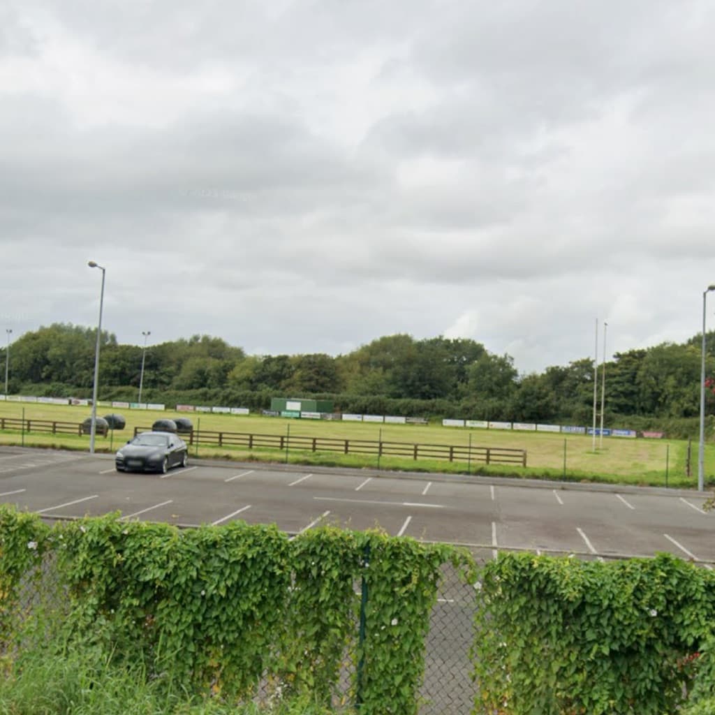 Tralee Road Rugby Field 