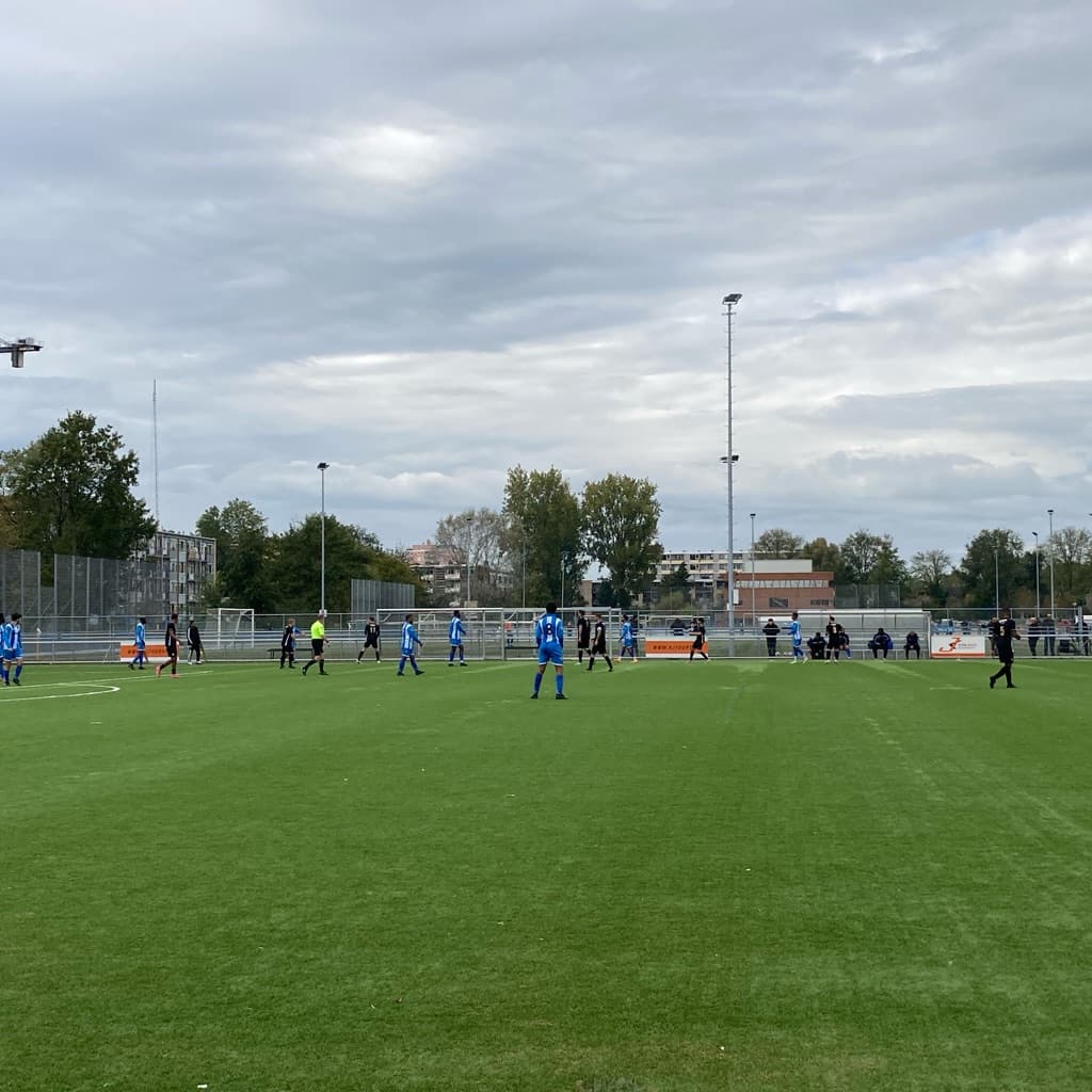 Sportpark Escamp I - (Wanica Star)