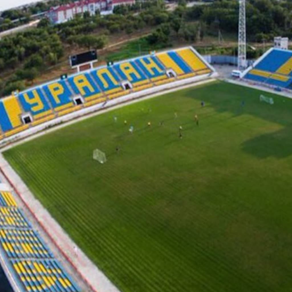 Stadion Uralan