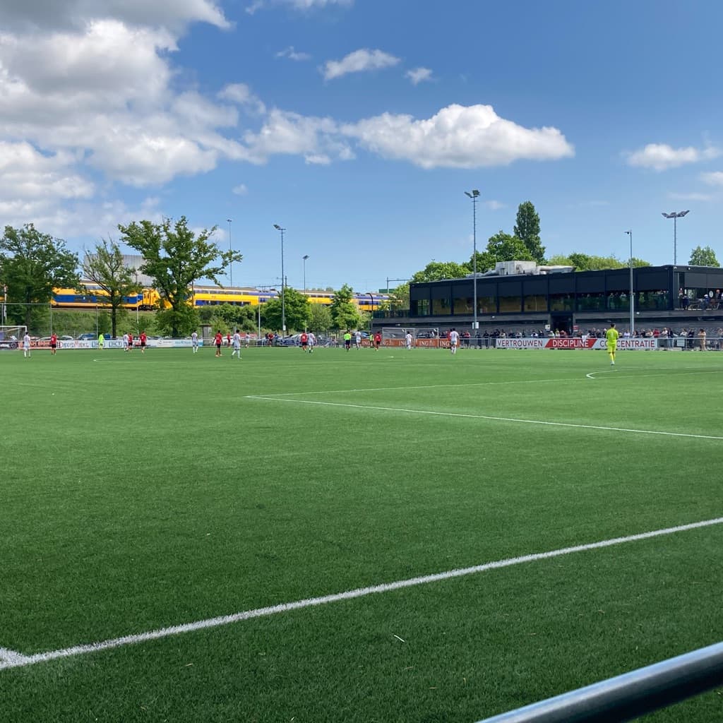 Sportpark Middenmeer (Zeeburgia)