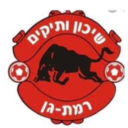 Shikun Vatikim Ramat Gan U19