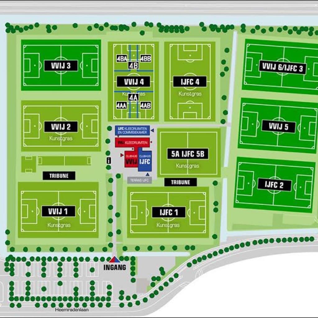 Sportpark groenvliet
