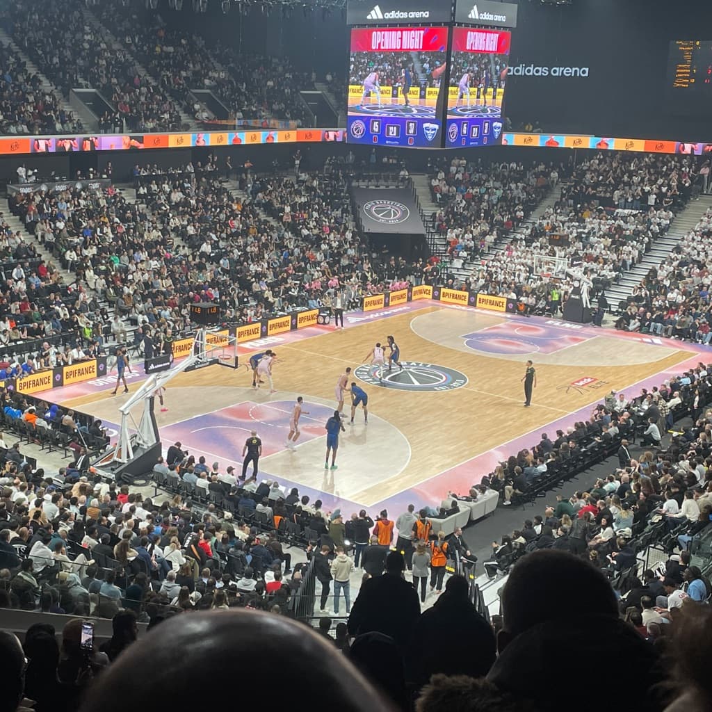 Adidas Arena