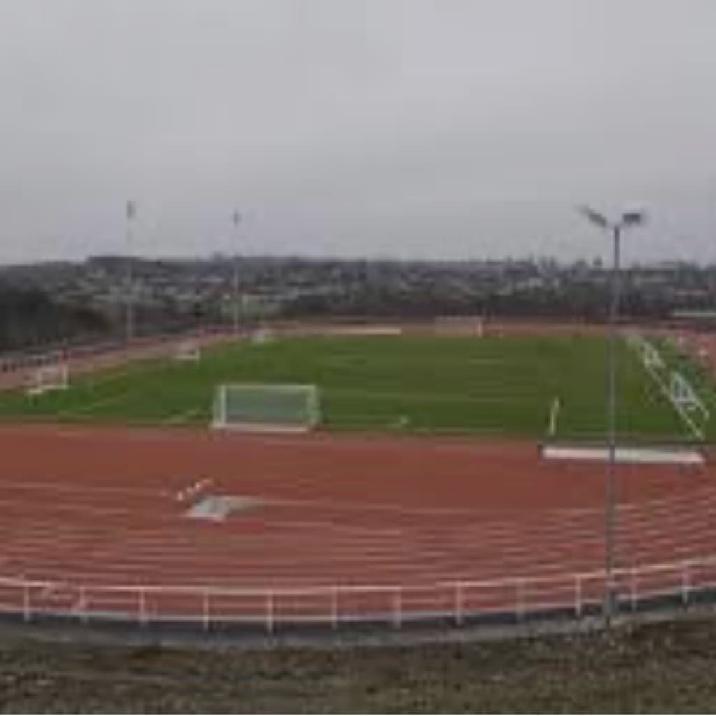 Saughton Enclosure