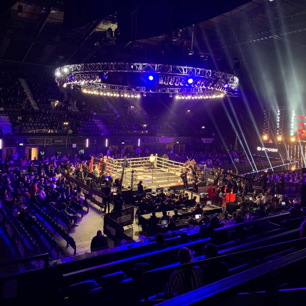 SSE Arena