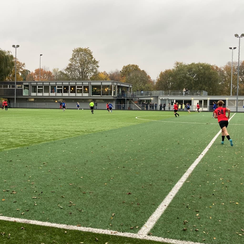 Sportpark Drieburg (FIT/Wartburgia)
